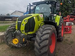 Claas Arion 660 CMATIC