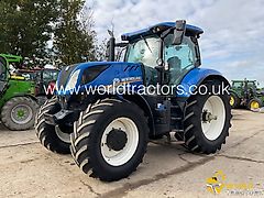 New Holland T7.245