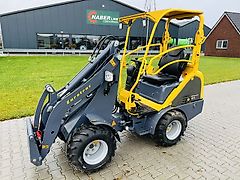 Eurotrac W11 W opname