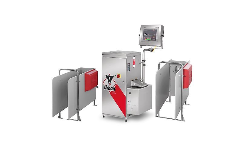 Urban Alma Pro Automatic Calf Feeders Used In 27798 Hude Ot