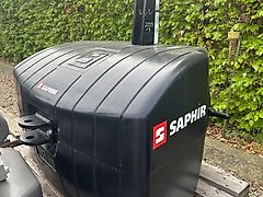 Saphir Stahlbeton Gewicht 1100 NG