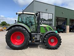 Fendt 724 Profi Plus Vario Tractor (ST23355)