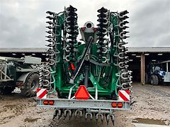 SAMSON TD 12 kørt meget lidt