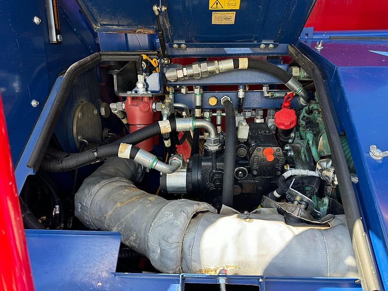 Siloking SelfLine 4.0 Premium 2215-19 175HP, NIR