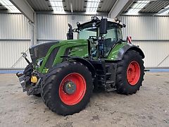 Fendt 933 Vario Profi Plus