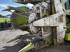Claas ru 450 xtra