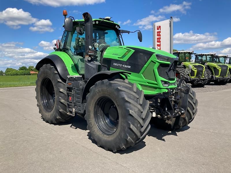 Deutz-Fahr 8280 TTV