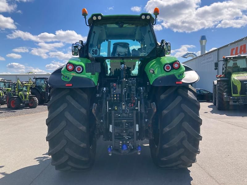 Deutz-Fahr 8280 TTV