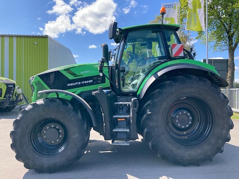 Deutz-Fahr 8280 TTV