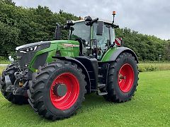 Fendt 942 VARIO GEN7