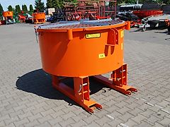 PPHU Michalak Traktor Betonmischer 1200l HERSTELLER NEU mixer tractor
