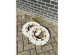 Molcon Wisslharten, VMS, Verwisselbaar middenstuk 8 en 10