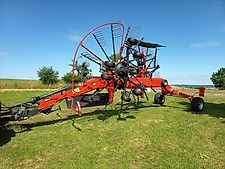 SIP Star R 860/26 TS Seitenschwader