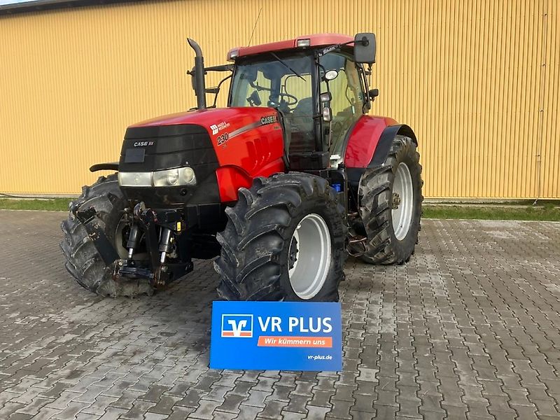 Case IH PUMA CVX 230 EP