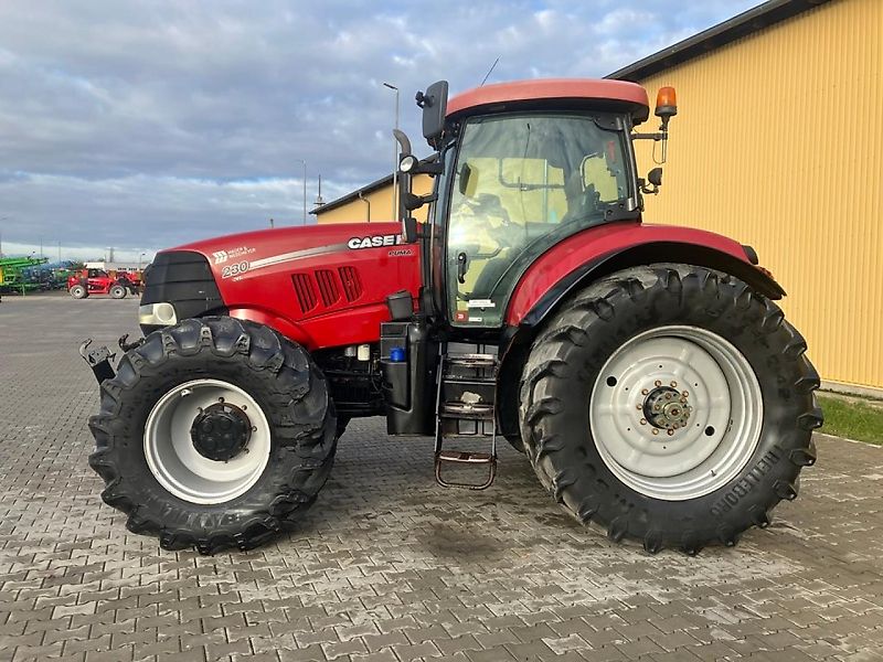 Case IH PUMA CVX 230 EP
