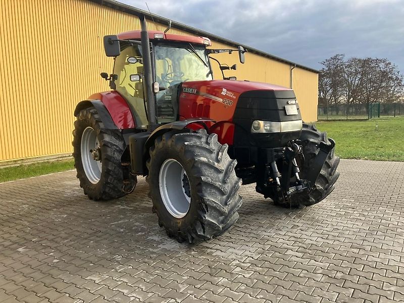 Case IH PUMA CVX 230 EP