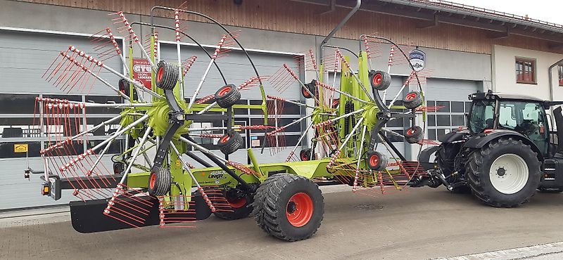 Claas Liner 4800 pro