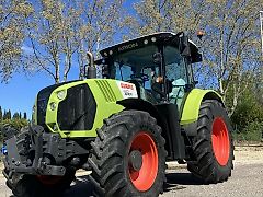 Claas arion 620 t4i (a36/105)