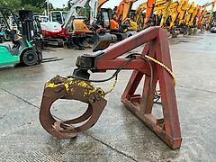 3 Point Linkage Timber Grab