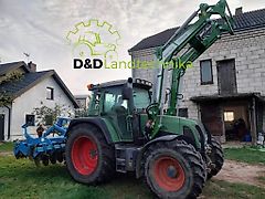 D&D Landtechnika Frontlader fur Fendt 411 / Fendt Vario
