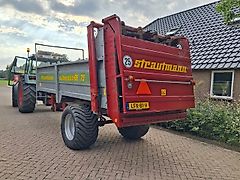 Strautmann BE 75 mestverspreider/strooier