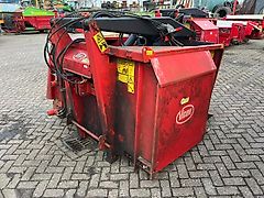 Vicon Masterbuster uitkuil doseerbak
