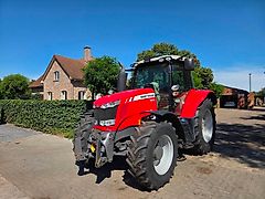 Massey Ferguson 6616 Dyna 6