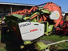 Claas 900 Vario *Schneidwerk*