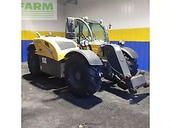New Holland th7.32