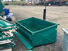 Wolf-Landtechnik GmbH 1,5m / 1,8m / 2m