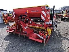 Pöttinger lion 3002 + vitasem 302 add