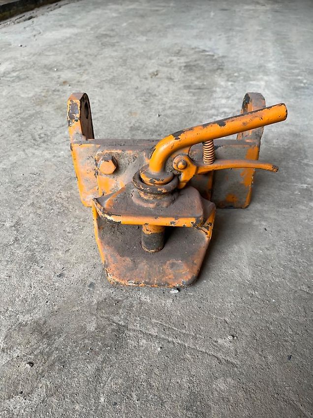 Deutz-Fahr Zugmaul / Anhängemaul, Oldtimer