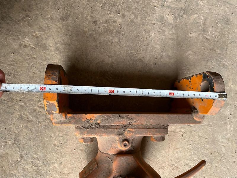 Deutz-Fahr Zugmaul / Anhängemaul, Oldtimer