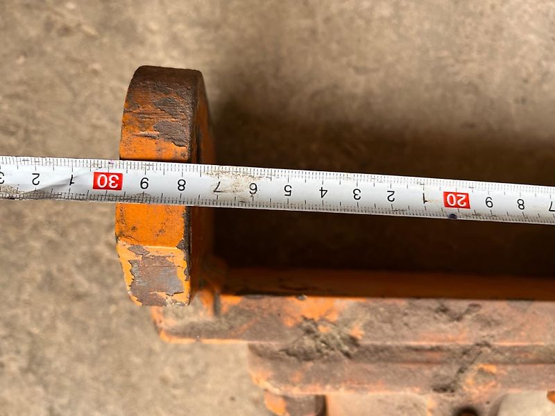 Deutz-Fahr Zugmaul / Anhängemaul, Oldtimer