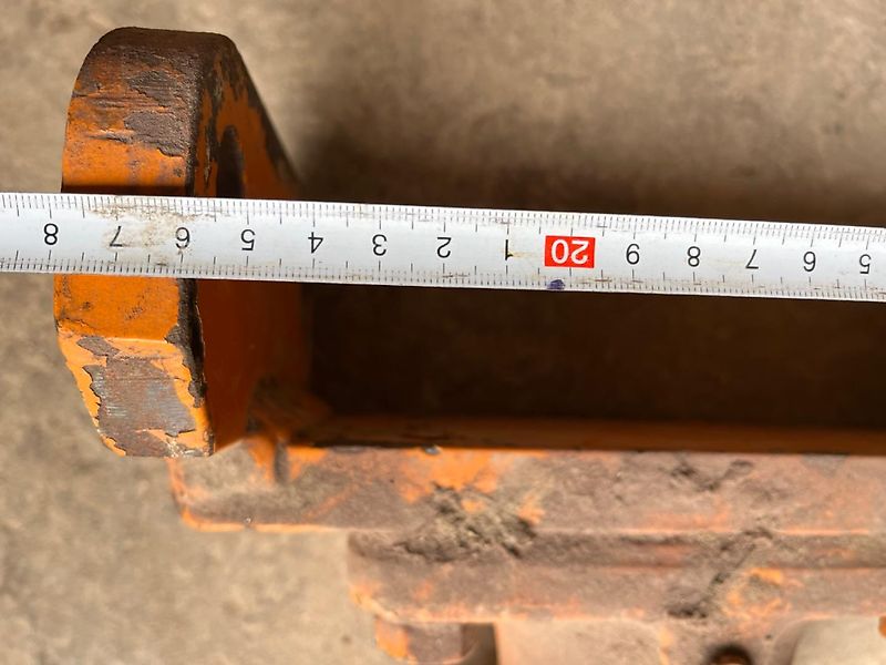 Deutz-Fahr Zugmaul / Anhängemaul, Oldtimer