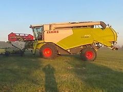 Claas Tucano 420 430