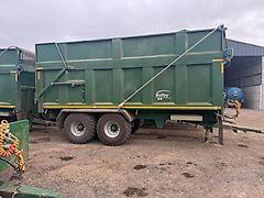 Bailey TB16 Silage
