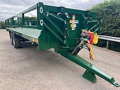 Bailey 16 Ton Flat