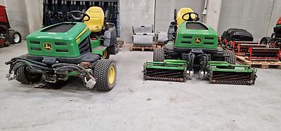 John Deere 2653B - 1 kopen,1 gratis erbij !