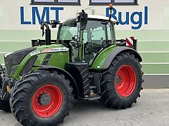 Fendt 720 Vario S4 Power-Plus