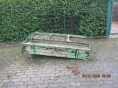 Fendt Pritsche für Geräteschlepper