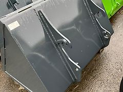 Schäffer Leichtgutschaufel 1,30 m 640