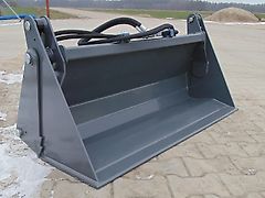 ✳️ Neu – 4-in-1 Schaufel für Frontlader – Greifen, Planieren, Räumen, Laden in einem