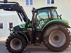 Deutz-Fahr Agrotron TTV 6160.4 50 km/h