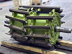 Claas V-MAX 28 Messertrommel Jaguar 497 - 502