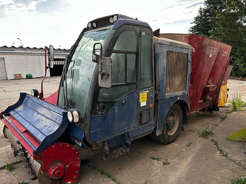 Siloking Mayer Siloking Selfline Compact 1612 40km/ha