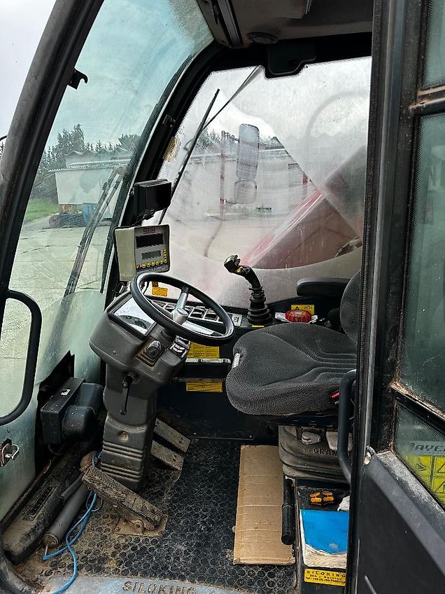 Siloking Mayer Siloking Selfline Compact 1612 40km/ha