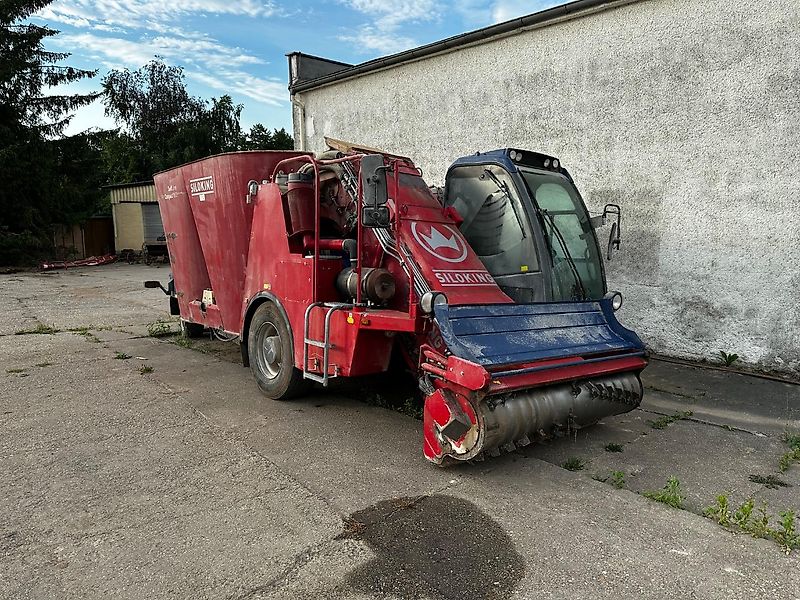 Siloking Mayer Siloking Selfline Compact 1612 40km/ha