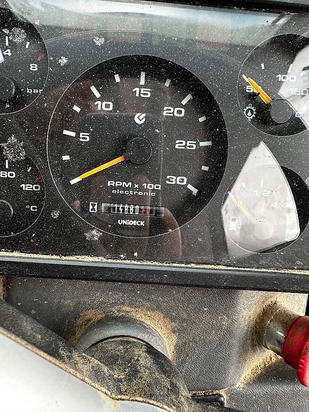 Siloking Mayer Siloking Selfline Compact 1612 40km/ha