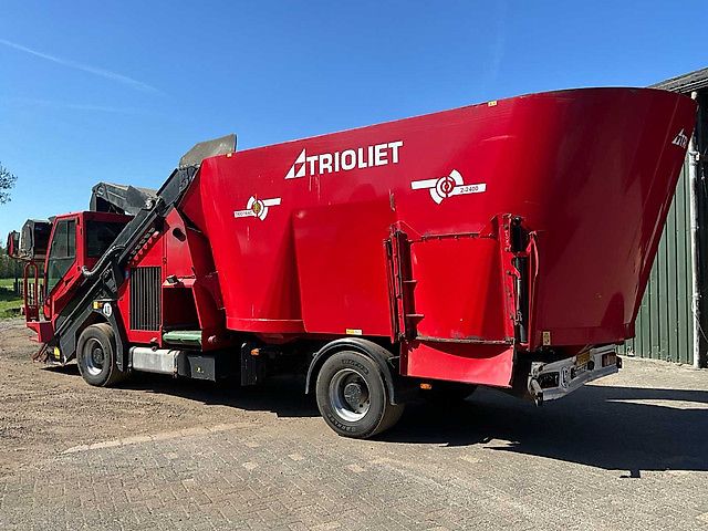 Trioliet Triotrac 2-24000